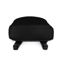 Load image into Gallery viewer, Dance Ballerina Black Backpack
