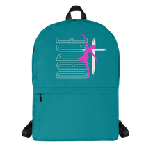 Load image into Gallery viewer, Dance Backpack Eastern Blue
