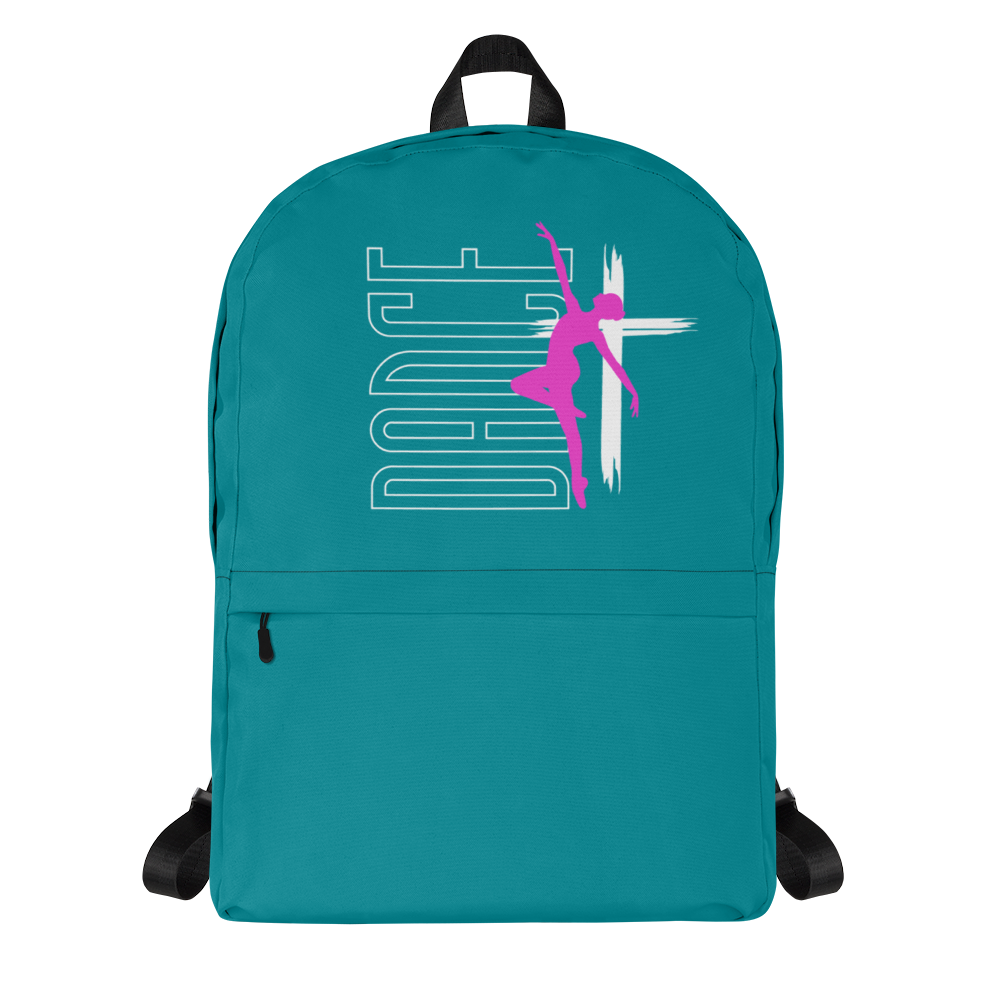 Dance Backpack Eastern Blue