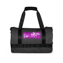 Load image into Gallery viewer, Dance for Him Ballerina Eclipse gym/Dance bag
