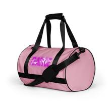 Load image into Gallery viewer, Dance for Him Ballerina Melanie Pink gym/Dance bag
