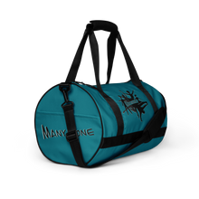 Load image into Gallery viewer, Many But One All-over print gym bag
