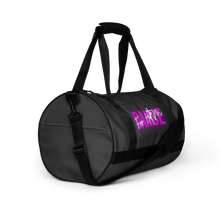 Load image into Gallery viewer, Dance for Him Ballerina Eclipse gym/Dance bag
