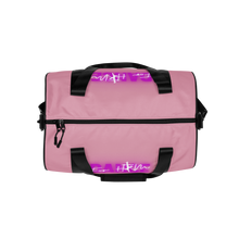 Load image into Gallery viewer, Dance for Him Ballerina Melanie Pink gym/Dance bag
