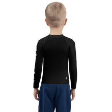 Load image into Gallery viewer, Lion of Judah Kids Rash Guard
