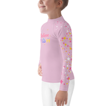 Load image into Gallery viewer, Believe Kids Rash Guard Twilight
