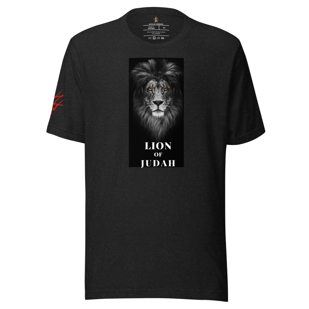Lion of Judah Unisex t-shirt