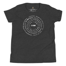 Load image into Gallery viewer, I AM Youth Short Sleeve T-Shirt
