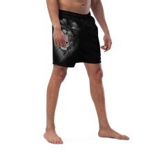 Load image into Gallery viewer, Lion of Judah Men&#39;s swim trunks
