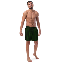 Load image into Gallery viewer, Jesus Matrix Men&#39;s swim trunks
