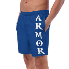 Load image into Gallery viewer, Kingz Armor Men&#39;s &amp; Boy&#39;s Swim Trunk Dark Cerulean
