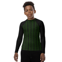 Load image into Gallery viewer, Jesus Matrix Youth Rash Guard
