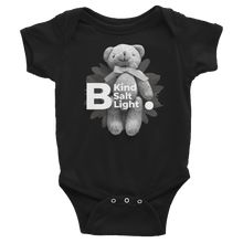 Load image into Gallery viewer, Be Kind Salt Light Infant Bodysuit
