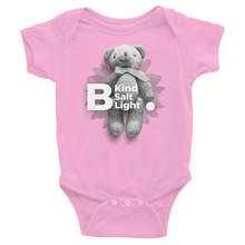 Load image into Gallery viewer, Be Kind Salt Light Infant Bodysuit
