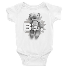 Load image into Gallery viewer, Be Kind Salt Light Infant Bodysuit
