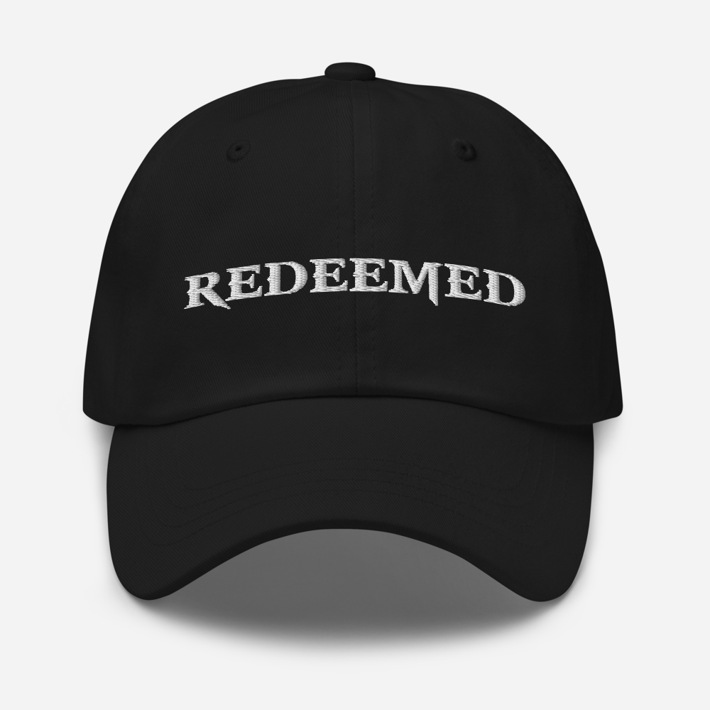 Redeemed Dad hat