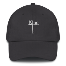 Load image into Gallery viewer, King Dad hat
