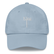 Load image into Gallery viewer, King Dad hat
