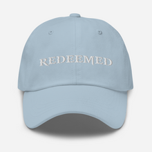 Load image into Gallery viewer, Redeemed Dad hat
