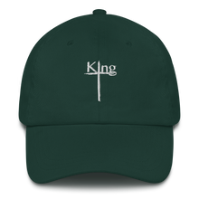 Load image into Gallery viewer, King Dad hat
