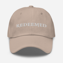 Load image into Gallery viewer, Redeemed Dad hat
