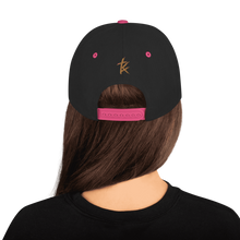 Load image into Gallery viewer, Redeemed Snapback Hat
