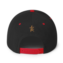 Load image into Gallery viewer, King Snapback Hat
