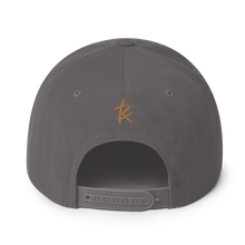 Load image into Gallery viewer, King Snapback Hat
