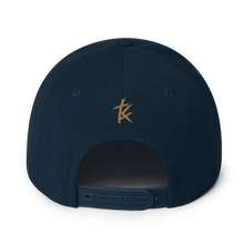 Load image into Gallery viewer, King Snapback Hat
