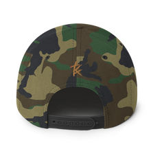 Load image into Gallery viewer, King Snapback Hat
