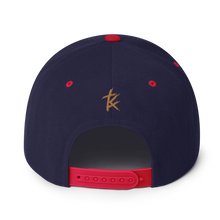 Load image into Gallery viewer, King Snapback Hat
