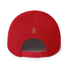 Load image into Gallery viewer, King Snapback Hat
