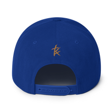 Load image into Gallery viewer, King Snapback Hat
