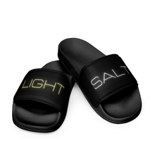 Load image into Gallery viewer, Salt Light Men’s slides
