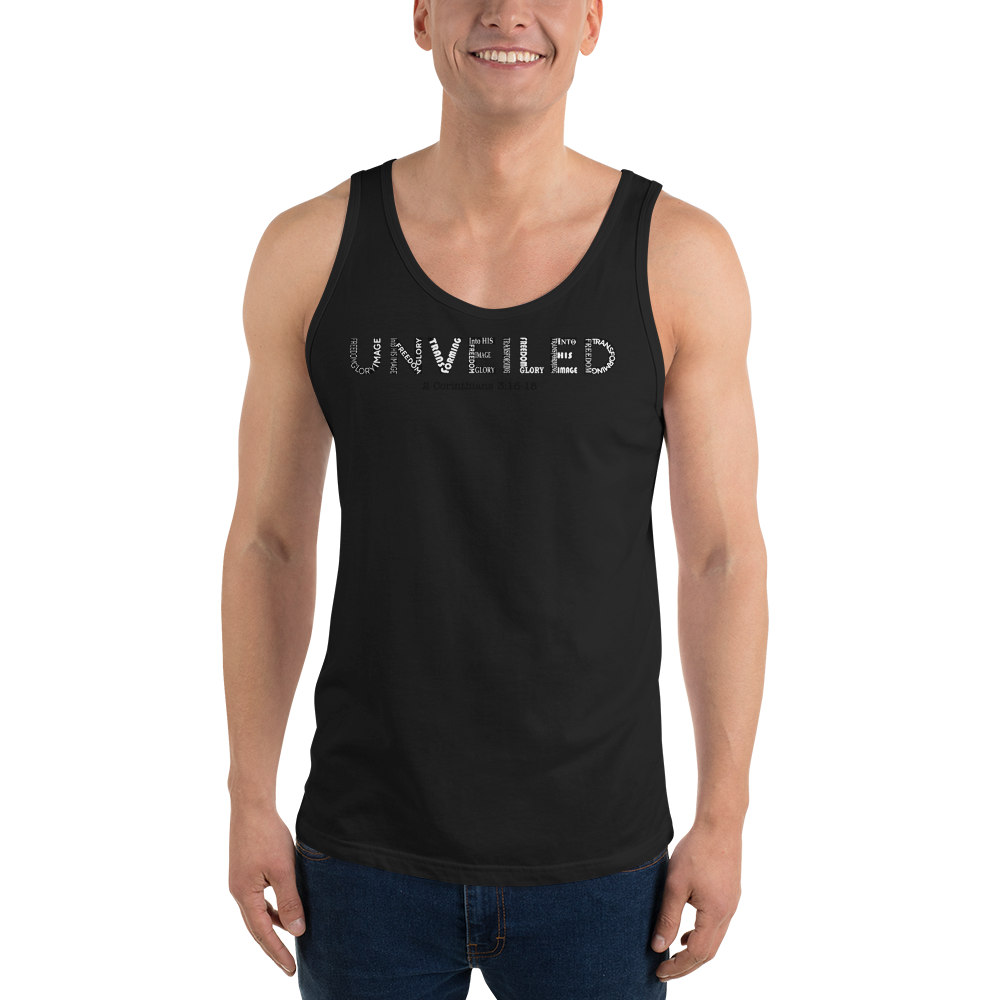 Unveiled Unisex Tank Top