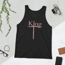 Load image into Gallery viewer, King Tank Top Rose
