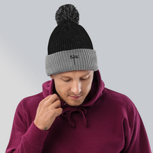 Load image into Gallery viewer, King Pom-Pom Beanie
