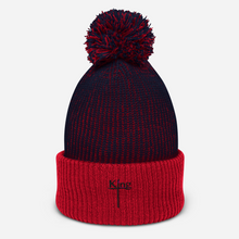 Load image into Gallery viewer, King Pom-Pom Beanie
