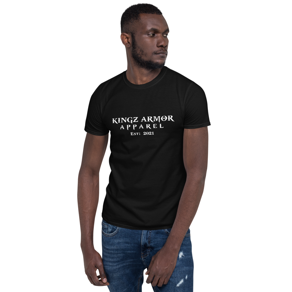 Kingz Armor Apparel Short-Sleeve Unisex T-Shirt