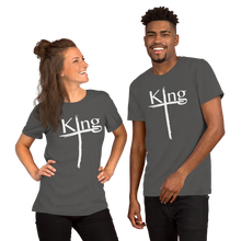 Load image into Gallery viewer, King Short-Sleeve Unisex T-Shirt
