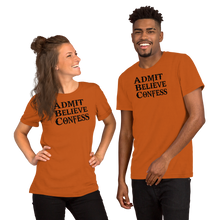 Load image into Gallery viewer, Unisex ABC&#39;s Short-Sleeve T-Shirt
