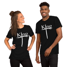 Load image into Gallery viewer, King Short-Sleeve Unisex T-Shirt
