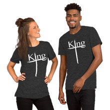 Load image into Gallery viewer, King Short-Sleeve Unisex T-Shirt
