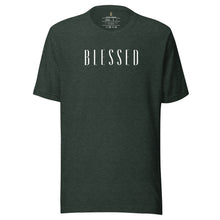 Load image into Gallery viewer, Blessed Unisex t-shirt
