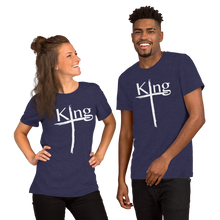 Load image into Gallery viewer, King Short-Sleeve Unisex T-Shirt
