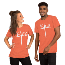 Load image into Gallery viewer, King Short-Sleeve Unisex T-Shirt
