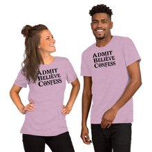 Load image into Gallery viewer, Unisex ABC&#39;s Short-Sleeve T-Shirt
