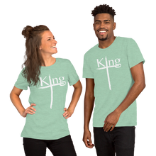 Load image into Gallery viewer, King Short-Sleeve Unisex T-Shirt
