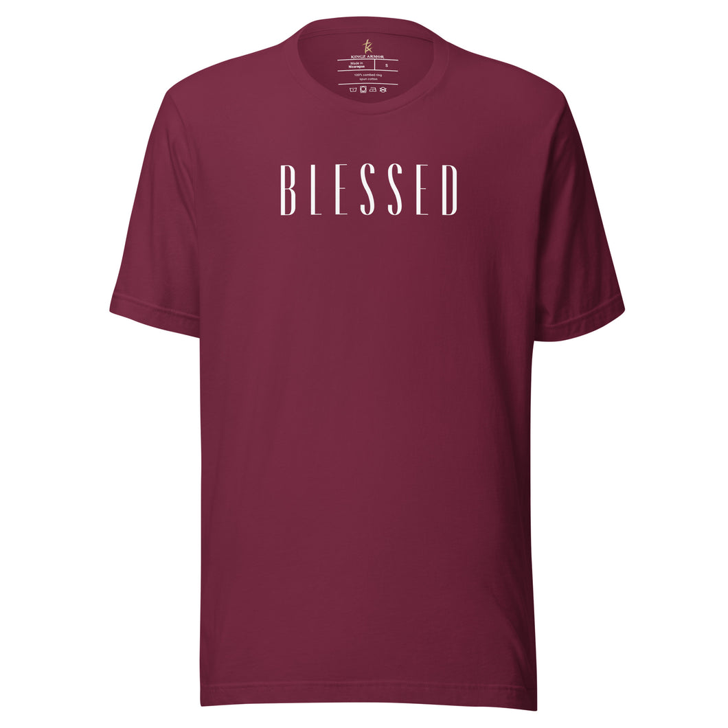 Blessed Unisex t-shirt