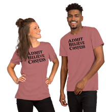 Load image into Gallery viewer, Unisex ABC&#39;s Short-Sleeve T-Shirt
